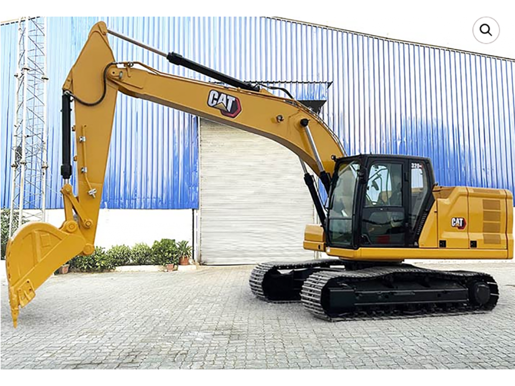 CAT 320GC ราคา รถขุด